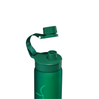 Satch Sport Trinkflasche Green