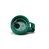 Satch Sport Trinkflasche Green