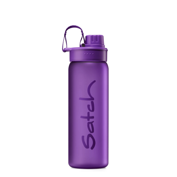 Satch Sport Trinkflasche Purple