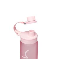 Satch Bottle Getränkeflasche Rose