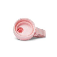 Satch Bottle Getränkeflasche Rose