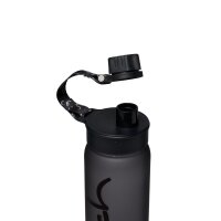 Satch Bottle Getränkeflasche Black