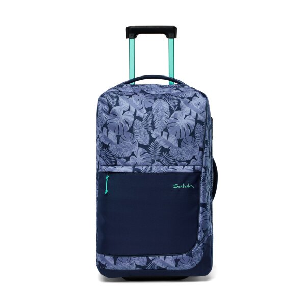 Satch Reisetasche Tropic Blue