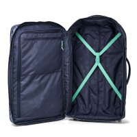Satch Reisetasche Tropic Blue