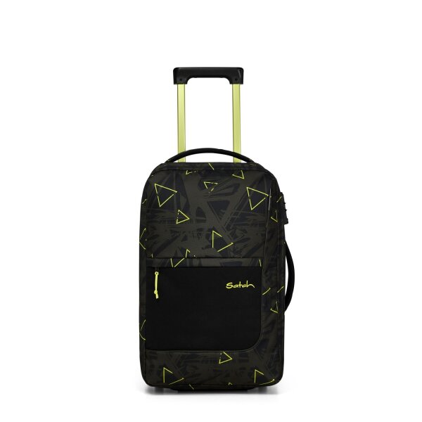Satch Reisetasche Geo Storm