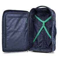 Satch Reisetasche Tropic Blue