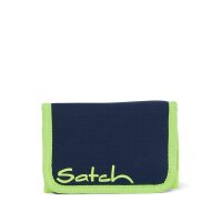 Satch Wallet Kindergeldbörse Toxic Yellow