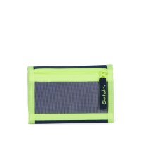 Satch Wallet Kindergeldbörse Toxic Yellow