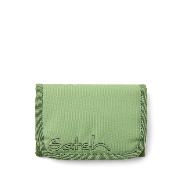 Satch Wallet Kindergeldbörse Nordic Jade Green