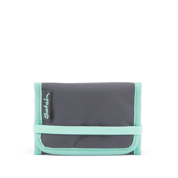 Satch Wallet Kindergeldbörse Mint Phantom