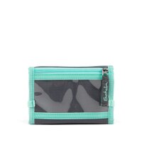 Satch Wallet Kindergeldbörse Mint Phantom
