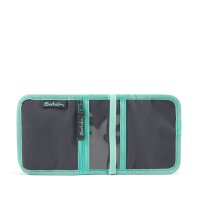 Satch Wallet Kindergeldbörse Mint Phantom