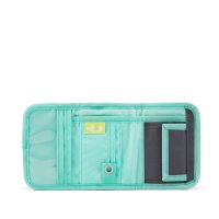 Satch Wallet Kindergeldbörse Mint Phantom