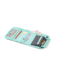 Satch Wallet Kindergeldbörse Mint Phantom