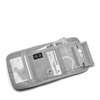 Satch Wallet Kindergeldbörse Blue Tech