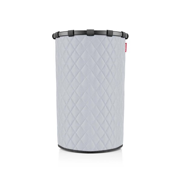 Reisenthel Homebasket L Frame Rhombus Light Grey frame rhombus light grey