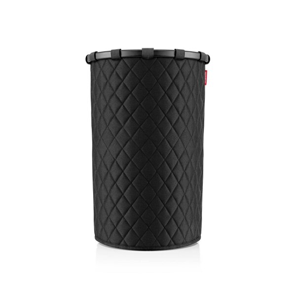 Reisenthel Homebasket L Frame Rhombus Black frame rhombus black