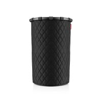Reisenthel Homebasket L Frame Rhombus Black frame rhombus black