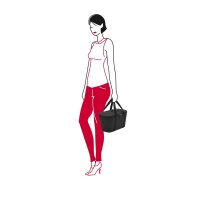 Reisenthel Coolerbag Xs Black black