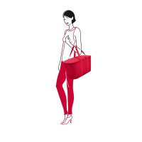 Reisenthel Coolerbag Red red