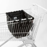 Reisenthel Easyshoppingbag Black black