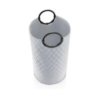 Reisenthel Loophome L Frame Rhombus Light Grey