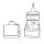 Reisenthel Toiletbag Black black