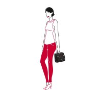 Reisenthel Toiletbag Dots dots