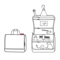 Reisenthel Toiletbag Xl Dots dots