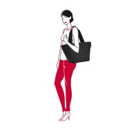 Reisenthel Shopper M Black black