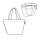 Reisenthel Shopper M Black black