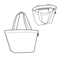 Reisenthel Shopper M Dots dots