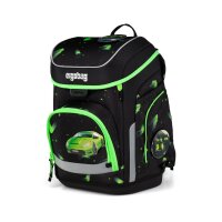 Ergobag Cubo Schulranzenset Übärholspur