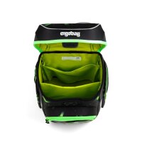 Ergobag Cubo Schulranzenset Übärholspur