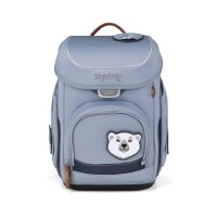Ergobag Cubo Schulranzenset FährtenlesBär