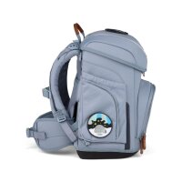 Ergobag Cubo Schulranzenset FährtenlesBär