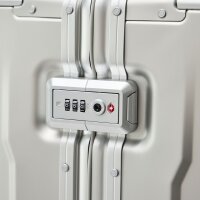Stratic Phoenix ALU Trolley S silver