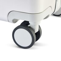 Stratic Phoenix ALU Trolley S silver