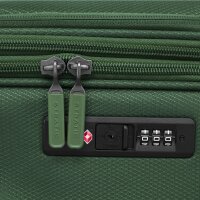 Stratic Lite Trolley S dark green