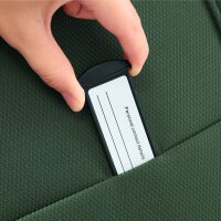 Stratic Lite Trolley L dark green