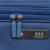 Stratic Lite Trolley S dark blue