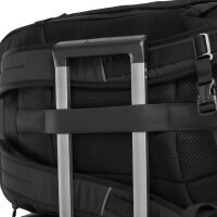 Stratic Move Backpack L Travel Black