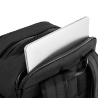 Stratic Move Backpack L Travel Black