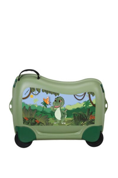 Samsonite Dream2Go Ride-On Suitcase Dino Rex