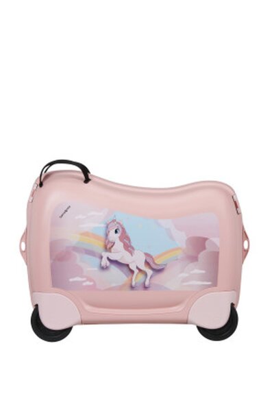 Samsonite Dream2Go Ride-On Suitcase Unicorn Tess