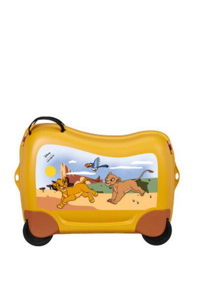 Samsonite Dream2Go Disney Ride-On Suitcase Disney Simba