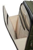 Samsonite Splendix Spinner 55/20 DF EXP Green Black