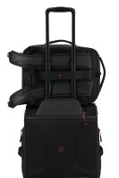 Samsonite Paradiver Light Underseat Backpack S Black