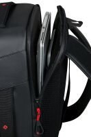 Samsonite Paradiver Light Underseat Backpack S Black