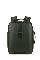 Samsonite Paradiver Light Underseat Backpack S Jungle Green